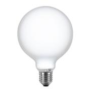 SEGULA LED-pallolamppu 24V DC E27 6W 927 opaali himmennettävä