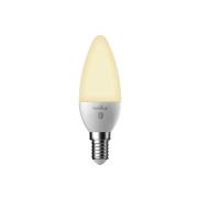 LED-kynttilälamppu Smart SMD E14 7,5W 2700K 806lm