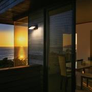 LEDVANCE Endura Classic Spot Square -ulkoseinävalaisin ulkoseinään