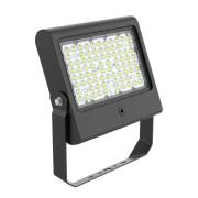 InnoGreen CUBIC 3.0 -LED-kohdevalo CRI80 musta 840