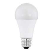 LED-lamppu E27 A60 9 W 2700 K 830 lm Liiketunnistin