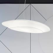 Modo Luce Ring 85-LED-riippuvalo, TRIAC, valkoinen