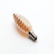 SELETTI E14 3W LED-lamppu 5V Riikinkukkolamppua varten