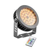 EVN LF65361599 LED-kohdevalaisin ulos