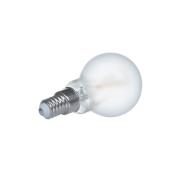 LUUMR Smart LED-pisaravalaisin matta E14 4.2W Tuya WLAN CCT