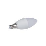 LUUMR Smart LED E14 C30 4.9W RGBW CCT ZigBee Hue 4.9W RGBW CCT ZigBee ...