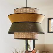 MARKET SET Singapour XXL riippuvalaisin khaki/curry