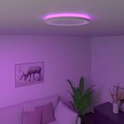 Calex Smart Halo LED-kattovalaisin, Ø 29,2 cm