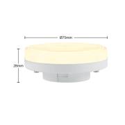 Arcchio-LED-lamppu GX53 7W 3 000 K 3 kpl