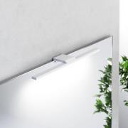 LED-peilivalaisin Triga, IP44, valkoinen, 40cm, 3,000K