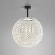 Bover Nans Sphere PF/60 LED ulkokattovalaisin beige