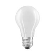 OSRAM Classic LED-lamppu E27 5.7W 827 matta himmennettävä