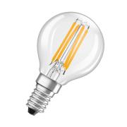 OSRAM Classic LED-lamppu E14 2,9W 2700K kirkas