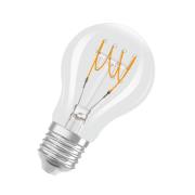 OSRAM Classic LED-lamppu E27 4,8W 827 filamentti