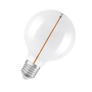 OSRAM Vintage 1906 LED-Globe G95 E27 2,2W 827 kirkas