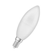 OSRAM Star-LED-kynttilä E14 7,5W 806lm 6500K matta