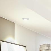 Arcchio LED-alasvalo Jyra, valkoinen, 3000K
