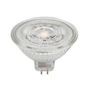 Prios LED-heijastin GU5.3 4.9W 500lm 36° kirkas 830