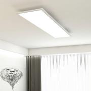 LED-paneeli Simple, ultraohut, 119,5x29,5cm