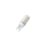 Arcchio LED-lamppu G9 2W 370lm kirkas 3000K