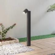 Lindby polkuvalaisin Othil, 80 cm korkea, antrasiitti, metallia