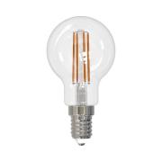Arcchio LED-valonlähde, pisaravalaisin, 2700 K, E14, 2,2 W
