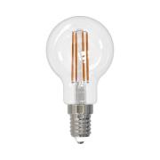 Arcchio LED-lamppu E14 3000 K 2,2 W pudotus 470 lm