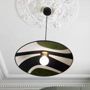 MARKET SET Sonia Laudet riippuvalaisin, Ø 80 cm koivu