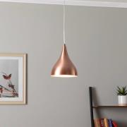 Riippuvalaisin AV-4100-M1-CPR-20 kuparissa