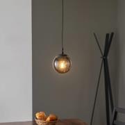 Efe 2155 riippuvalaisin, savulasivarjostin, Ø15cm