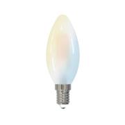 Luumr Smart LED C35 matta E14 4,2 W Philips Hue Zigbee Tuya Tuya