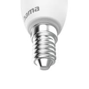 Hama Smart LED kirkas E14 C35 kynttilä WLAN Matter 4,9 W RGBW