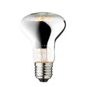 LED-hehkulamppu Heijastin, E27, 5 W, 2700 K, himmennettävä