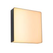 Paulmann LED-ulkoseinävalaisin Azalena zigbee, 2200K, musta