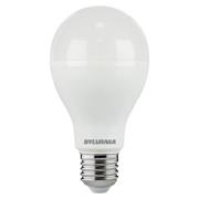 Sylvania LED-valonlähde ToLEDo, E27, 20 W, opaali, 6500 K