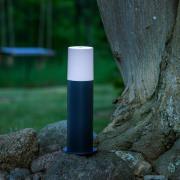 Pollarivalaisin Aberdeen, korkeus 35 cm, antrasiitti, ruostumaton terä...