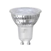 Radium LED-heijastin Star, GU10, 6,5 W, 2700 K, 36°, 575 lm