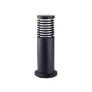 LEDS-C4 Nott sokkelivalaisin, musta, polypropeeni, E27