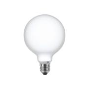 SEGULA LED E27 6W Globe 24V DC opaali 927 himmennettävä valaistusvalo