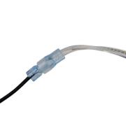 LED Power Stripe, pituus 25 metriä, 6500 K IP65 Schuko pistoke