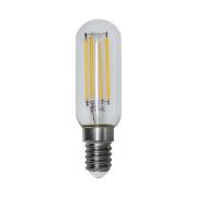 LED-lamppu T25, E14, kirkas, hehkulanka, 4,2 W, 2700 K