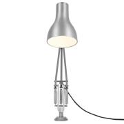 Anglepoise Type 75 -pöytävalaisin, hopea