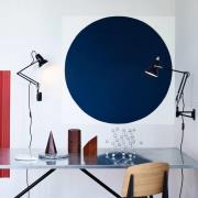 Anglepoise Original 1227 Mini LED-seinävalaisin, musta