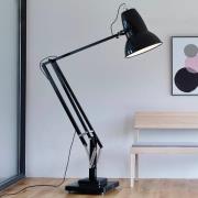 Anglepoise Original 1227 Giant -lattiavalo musta