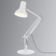 Anglepoise Type 75 Giant -lattiavalo valkoinen