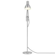 Anglepoise Type 75 -lattiavalaisin, hopea