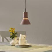 Anglepoise Type 80 -riippuvalo, vaaleanpunainen