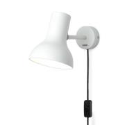 Anglepoise Type 75 Mini -seinälamppu, valkoinen