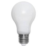 LED-lamppu E27 2,700K Ra90 opaali 10W