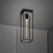 Buster + Punch Caged Ceiling large LED valkoinen